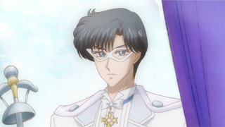 Illustration for article titled Time Travel Is The Least Of Everyone's Concerns On Sailor Moon Crystal